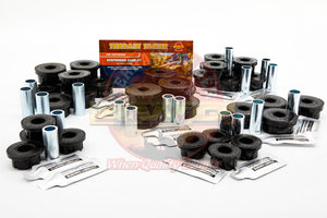 TSBK0031 Complete front and rear bush set 80 and 105