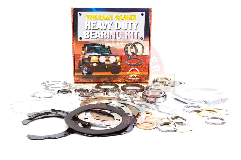 SALE - SH7WBHP Heavy duty swivel kit with wheel bearings
