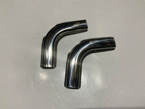 Windscreen seal kit suit rv models 85-09 with chrome mould