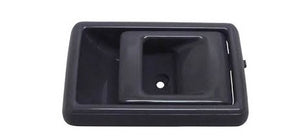 Genuine RHF right hand Hzj 75 inner door handle grey