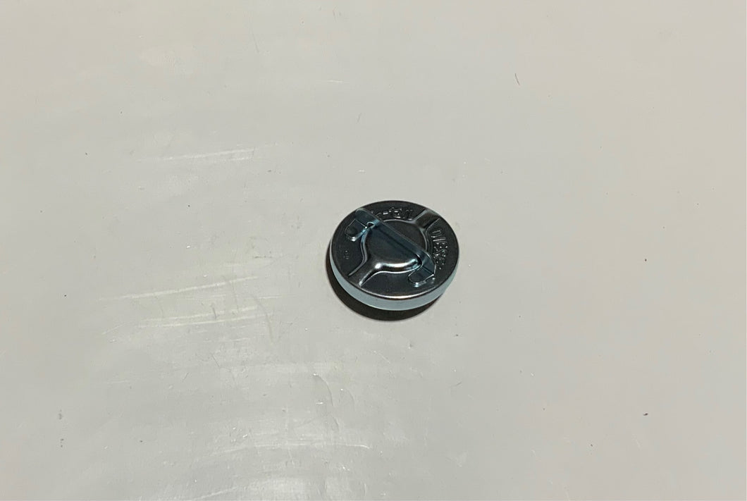Twist lock fuel cap 75 series Genuine