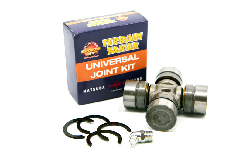 Terrain tamer front universal joint 75 series