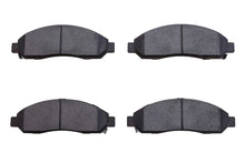 Terrain Tamer Brake Disc Pads Front suitable for RC Colorado RA Rodeo DMax TFS85