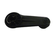 Genuine Window Winder Handle Black Silver suitable for Landcruiser Hilux