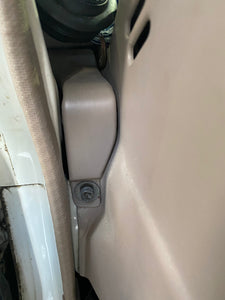 Left hand in fill panel for dash 75 78