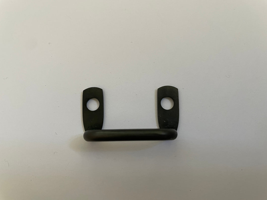 Genuine Toyota LandCruiser glove box striker suitable for old 75 78 series dash