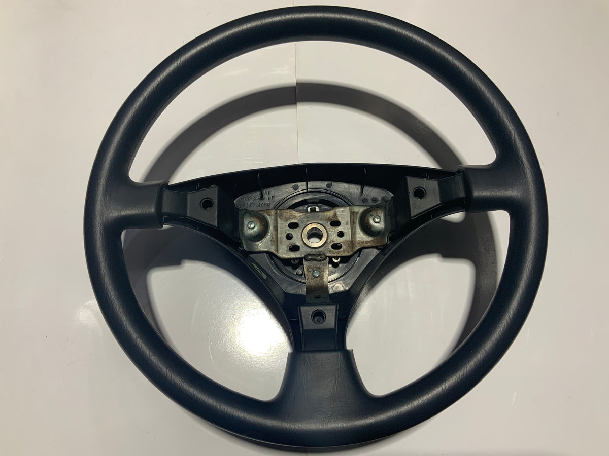 Genuine Toyota Steering Wheel Complete Maintenance Services