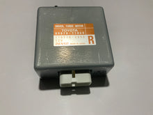 Driver Turbo Motor