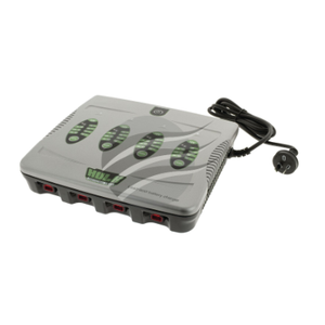 Hulk Battery Charger 4 in 1 12v battery charger 5 stage 16 amp Fully Automatic