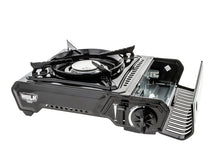 Portable gas stove mega kit butane