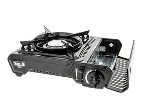 Portable gas stove mega kit butane
