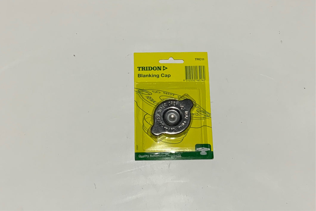 Tridon Radiator Cap