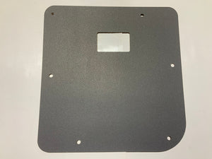 Genuine Toyota LandCruiser Grey Back Door Trim L/H Barn Door