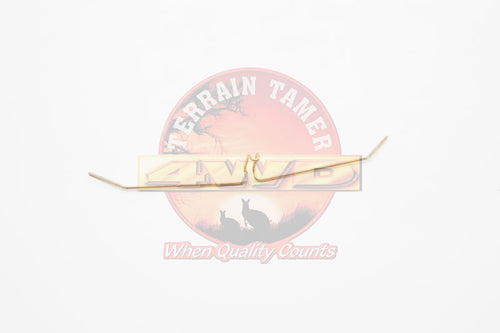 Terrain Tamer Brake Caliper Retaining Clip Spring