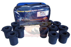 Terrain Tamer rubber shackle / pin kit suit 76 78 79