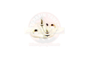 Door striker suits 75 76 78 79 landcruiser