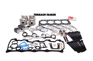 Terrain Tamer Engine Rebuild Kit