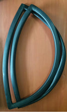 Genuine 75-78 Series Troopcarrier Barn Door Glass Seal Set (FJ, HZJ, VDJ, HDJ Models)