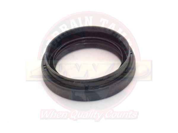 Transfer case front output shaft seal