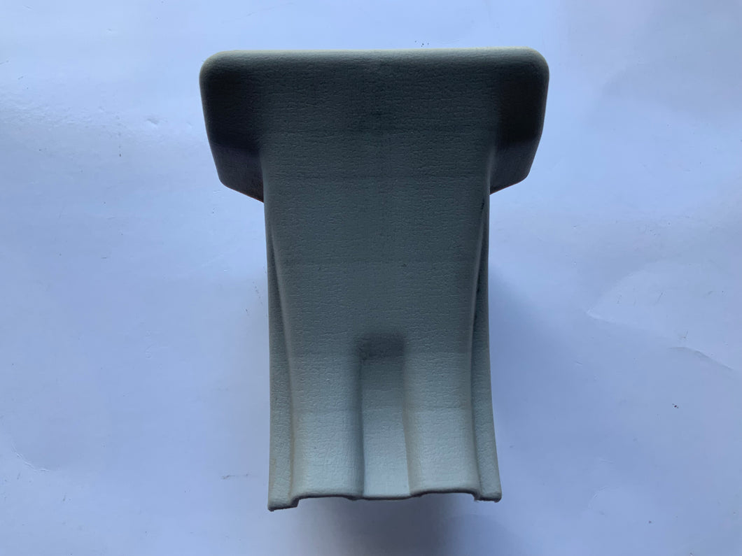 Second Hand Toyota Landcruiser Garnish Roof Side Rail Front R/H