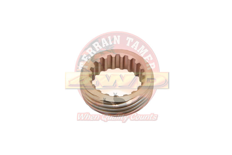 Speedo Drive Gear N=6 mark 6:15-17