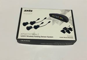 AXIS Wireless Parking Sensor System APS401W Series 2