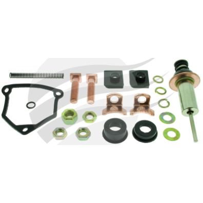 Denso starter motor solenoid repair kit 1hz 1hd