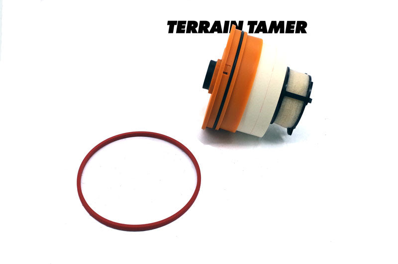 Terrain Tamer fuel filter suit vdj 1/20 onward