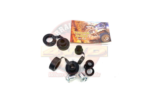 Terrain Tamer radiator bush kit 75 78 79