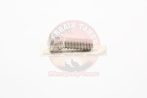 Terrain Tamer Wheel Stud suitable for Landcruiser 80 Series Hilux Prado Fortuner FJ Cruiser