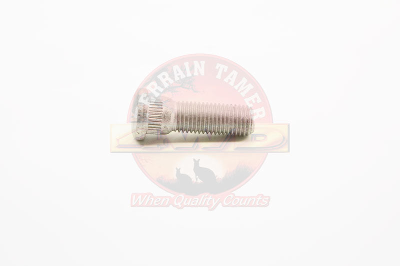 Terrain Tamer Wheel Stud suitable for Landcruiser 80 Series Hilux Prado Fortuner FJ Cruiser