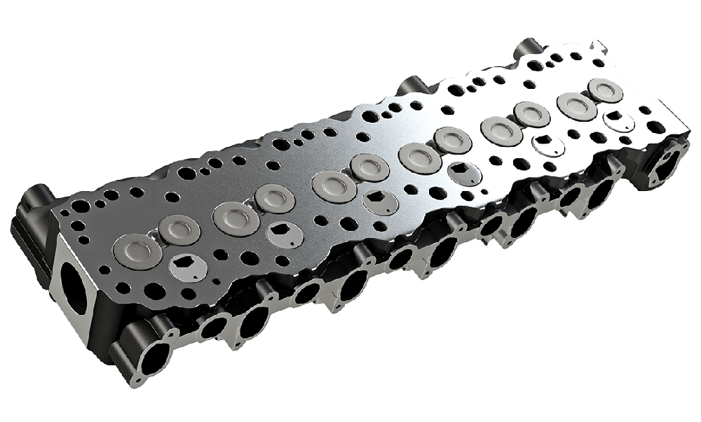 Terrain Tamer brand new 1hz head with camshaft