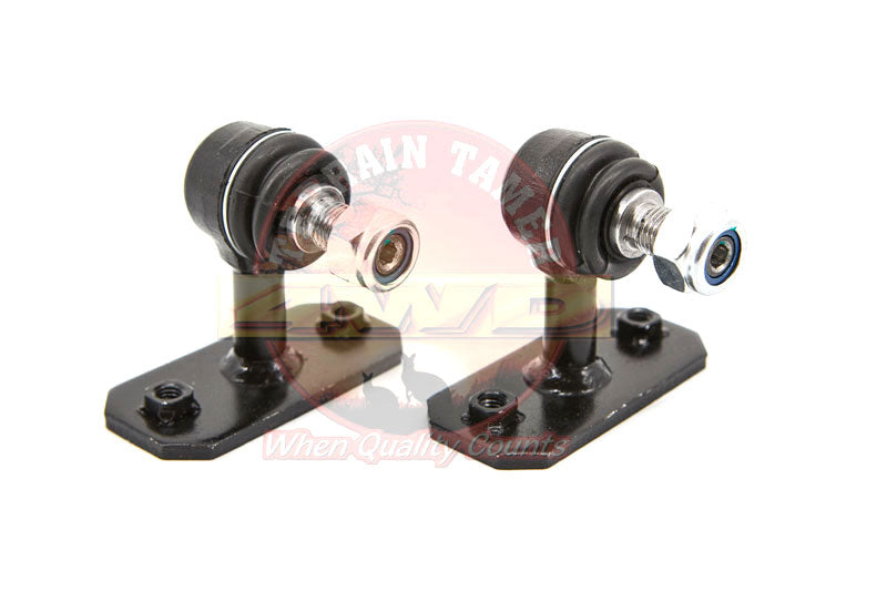 Sway bar link ball joint set of 2
