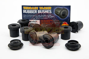 Terrain Tamer Rubber Bush Kit