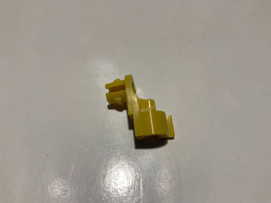 Genuine Tailgate Clip - Yellow Type