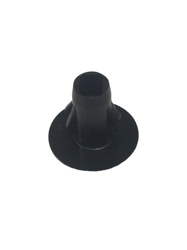 Genuine Toyota Front Guard Apron Splash Seal Clip suitable for Prado 120 Hilux LN167