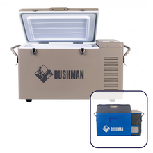 Bushman 52L 12v fridge