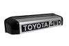 Genuine Rear License Plate Lamp suitable for Toyota Landcruiser 70 Series Hardtop
