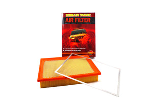 Terrain Tamer Air Filter & Dusting Shim Kit