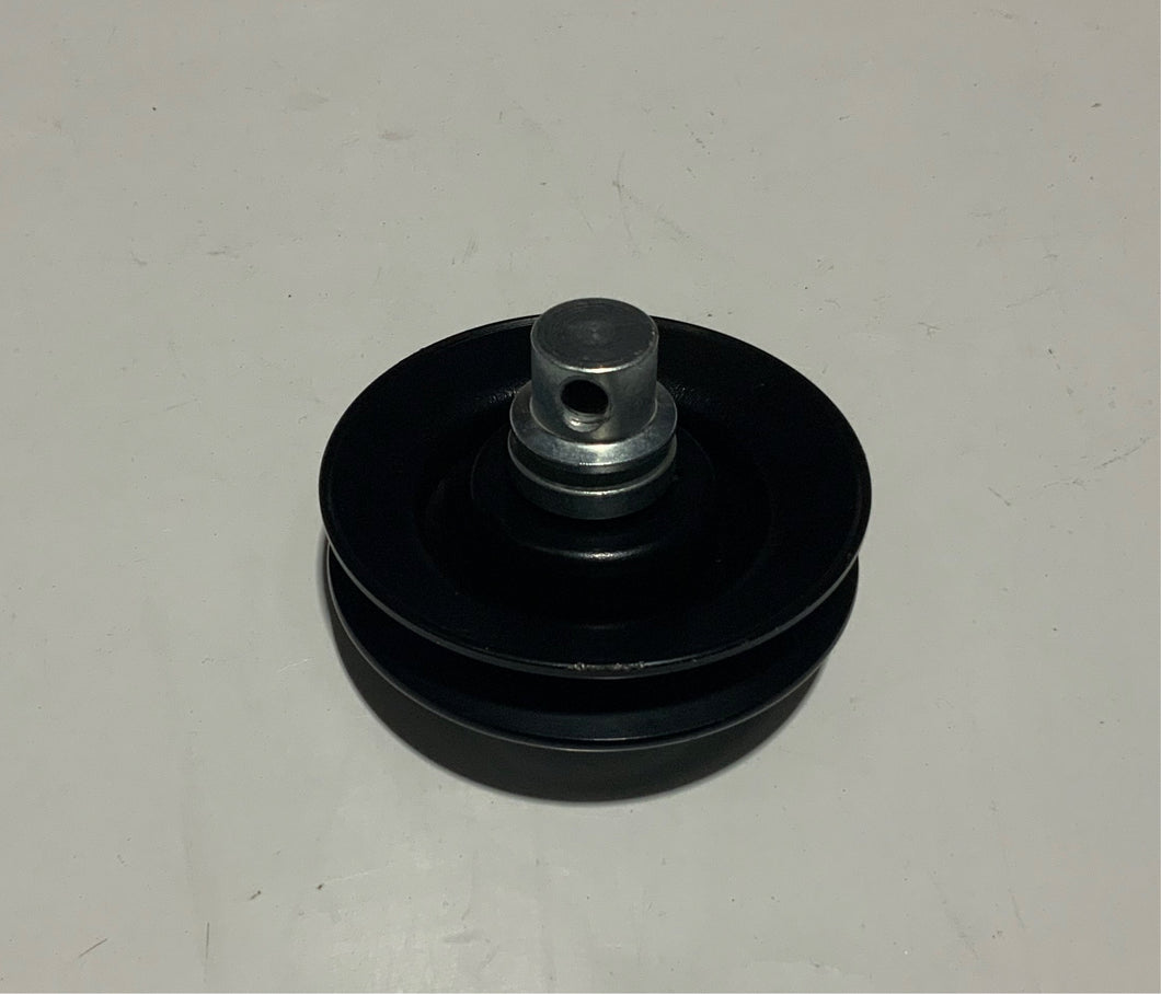 Genuine 1hz 1hd air con idler pulley and adjuster Hzj 75 78 79 80