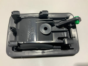 Genuine Left Barn Door Handle Inner Grey suitable for Landcruiser 75 78 Series