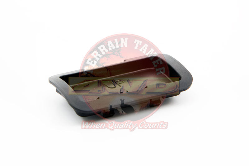 Vdj clutch inspection cover on bellhousing