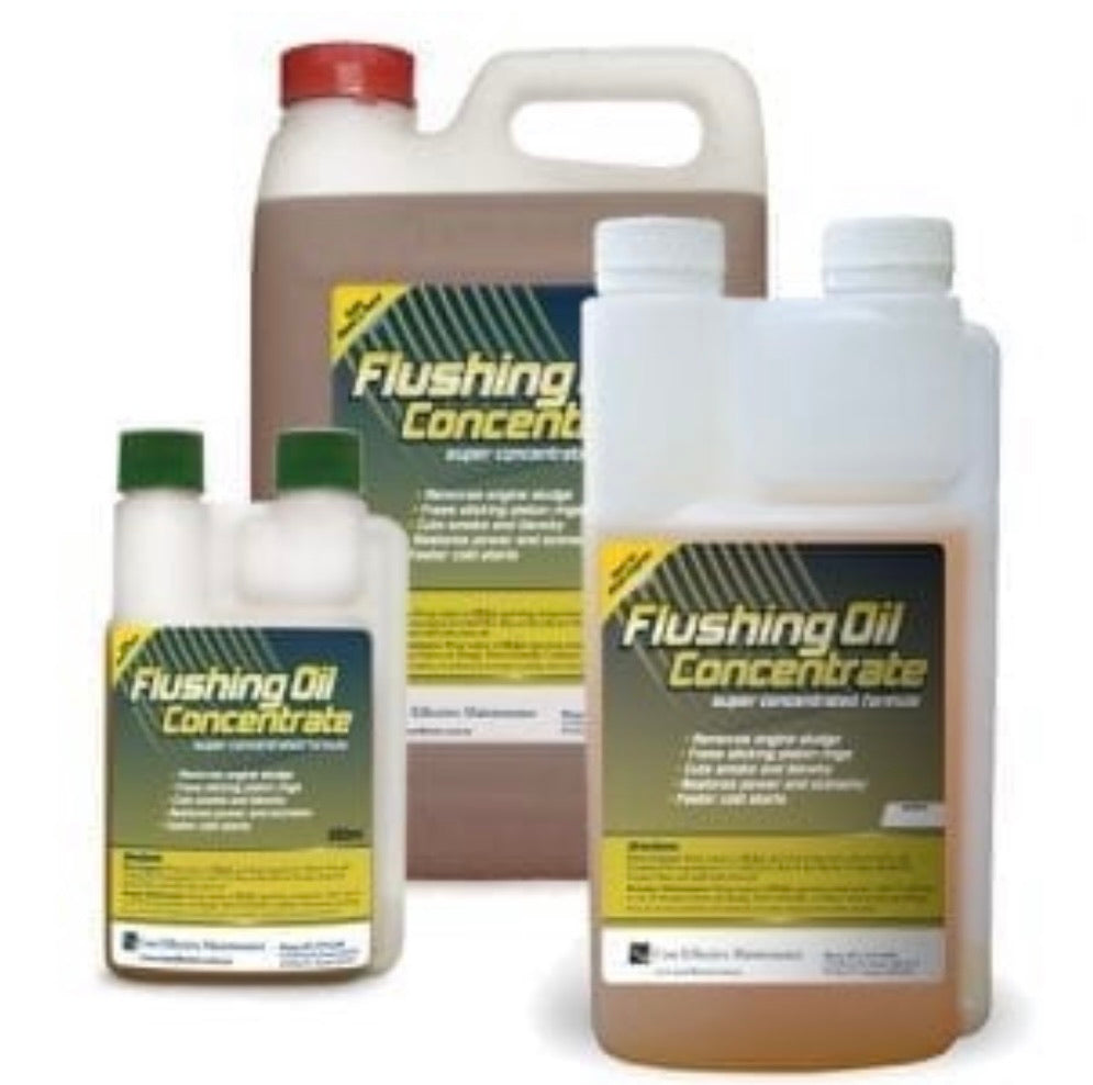 Flushing Oil Concentrate 500mls
