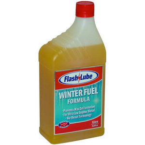 Flashlube winter formula