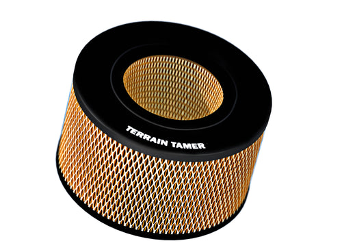 Air filter Terrain Tamer suits A340