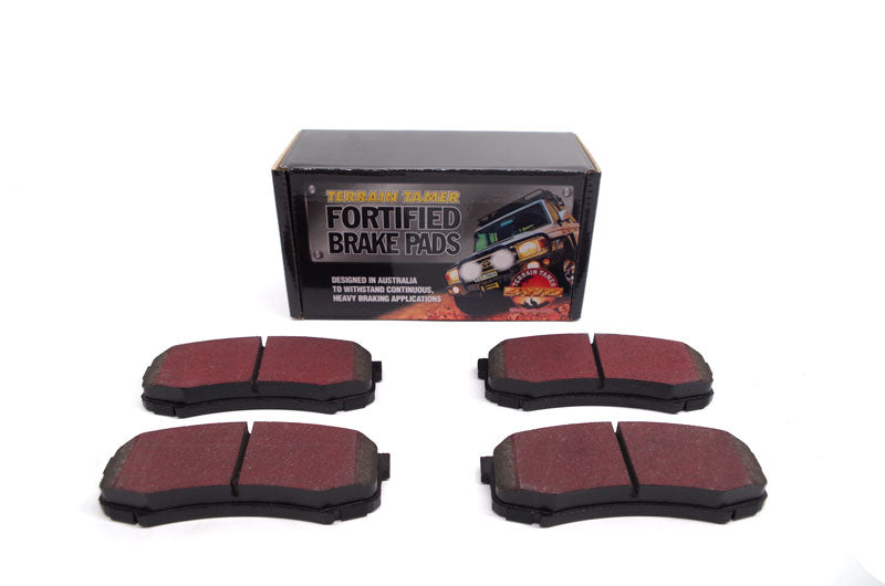 Db1200F Terrain Tamer Fortified Brake Pads Rear