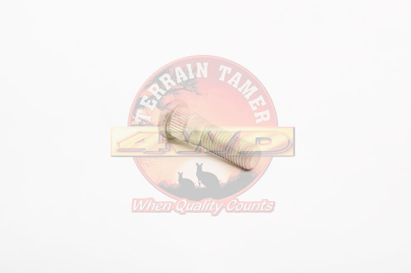 Terrain Tamer Wheel Stud Rear suitable for Landcruiser 40 60 70 80 Series & Hilux 1979-2009
