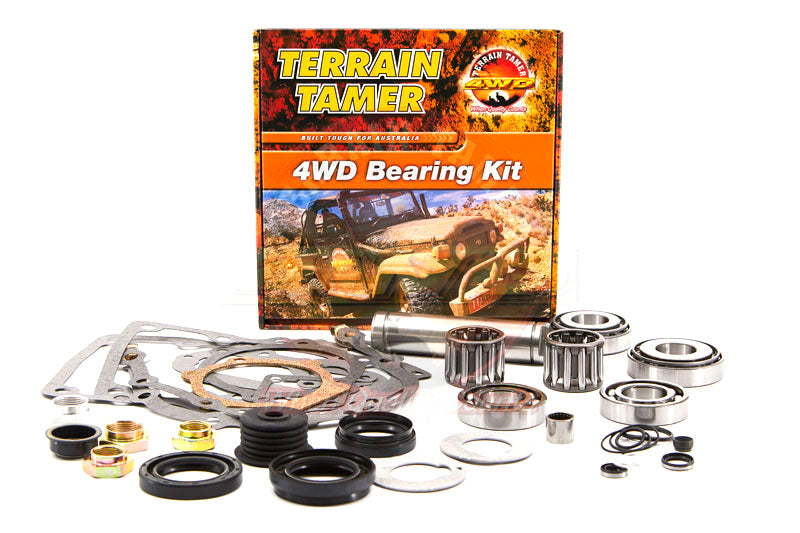 Transfer Case Kit suitable for Landcruiser 5 speed 60 75 Series 1985-1999