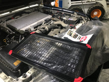 SRW Screen to suit V8 Diesel Landcruiser