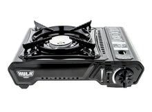 Portable gas stove mega kit butane
